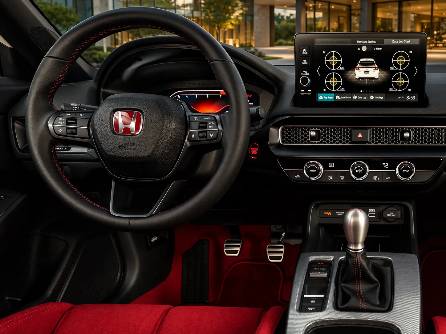 Engineering, Manuals, and Understanding the Type R